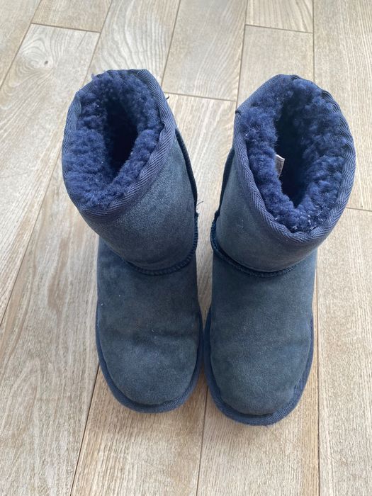 Дитячі угі, евро 34, довжина устілки 22 см