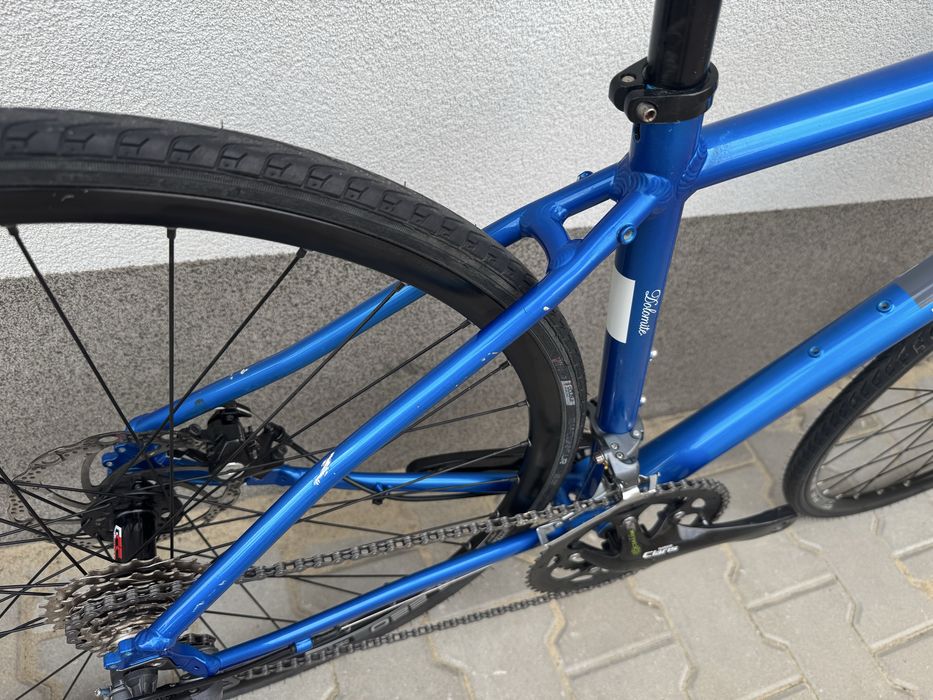 Rower szosowy PINNACLE DOLOMITE R52.5 Claris Disc