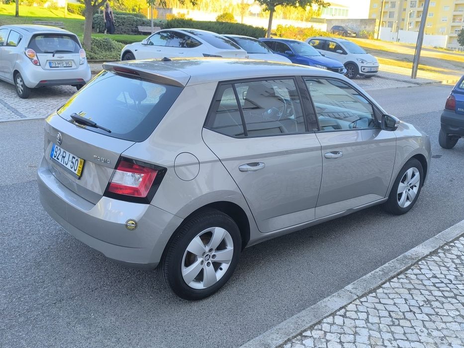 Skoda Fabia 2016/05 — photo 5