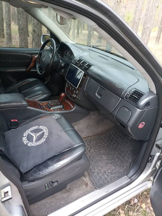 Продам свій ML 500