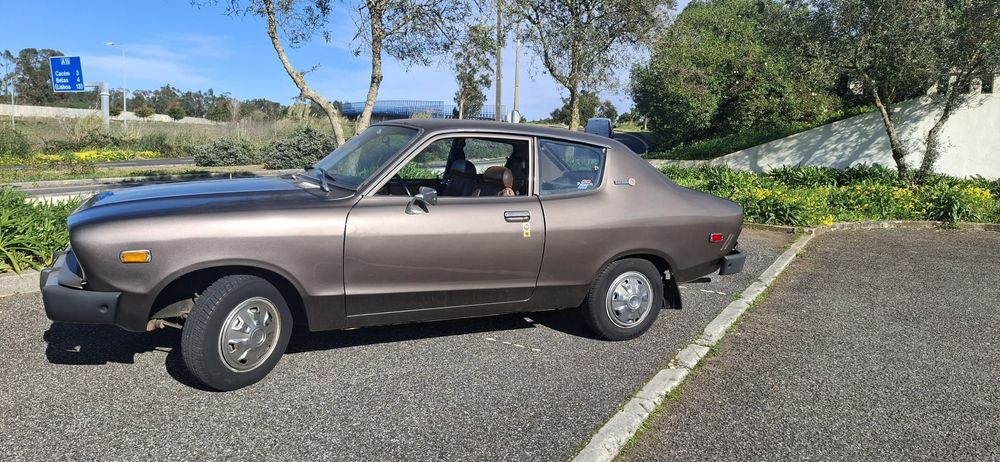 Datsun B210