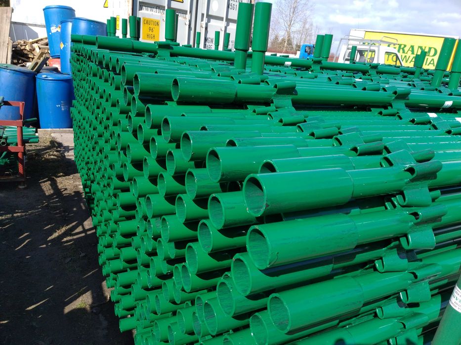 Rusztowanie klinowe choinkowe 105m2 promocja
