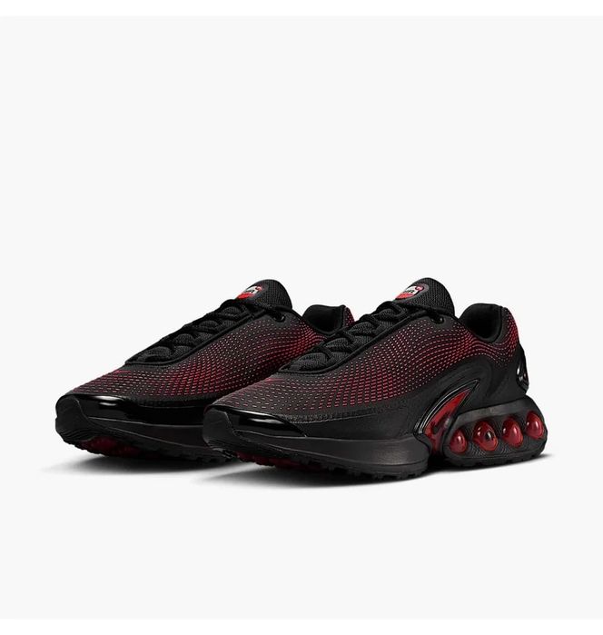 Nike air max dn red HV5235-002 оригінал