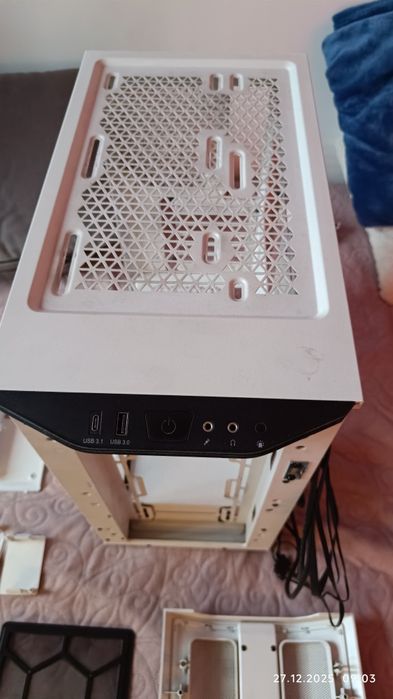 Obudowa BeQuiet DX 500