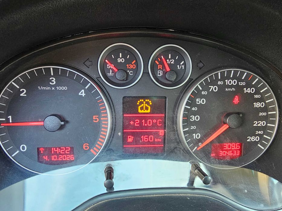 Sprzedam Audi A3 8P