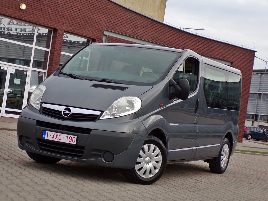 Opel Vivaro