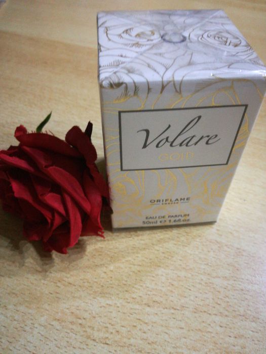 Volare Gold-Eau De Parfum