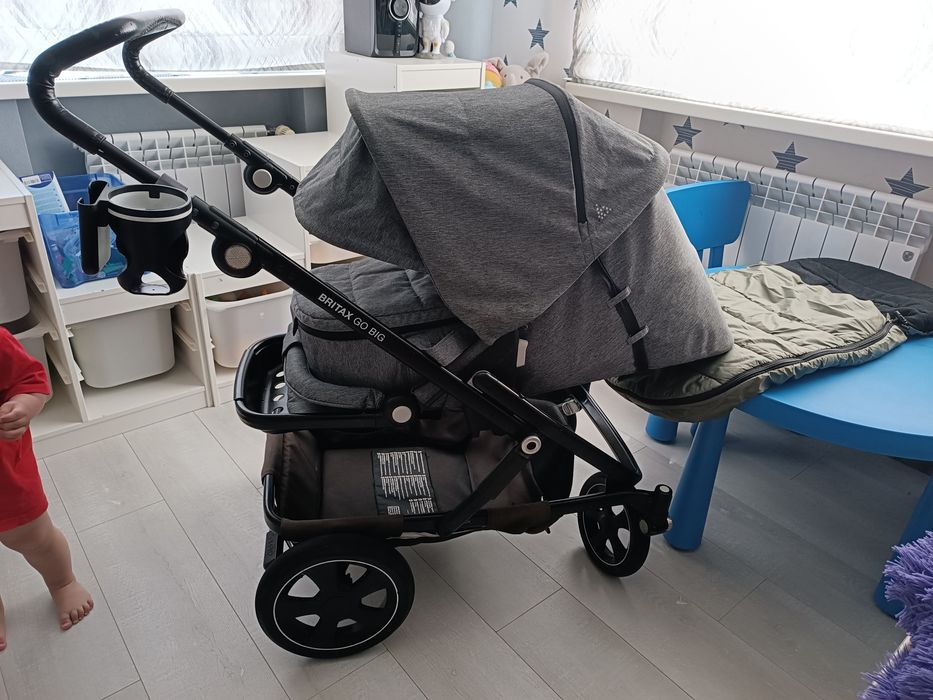Коляска Britax прогулянка