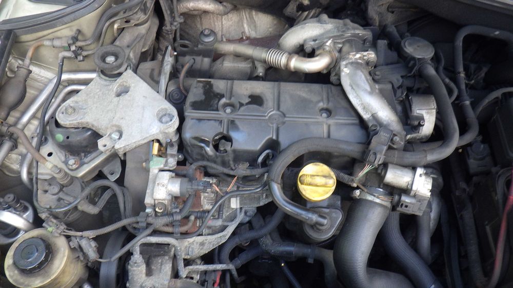 Renault Laguna Lift 1.9 dci  Combi wszystkie Czesci