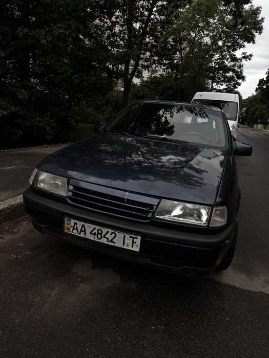 Opel Vectra A 1989 2.0i