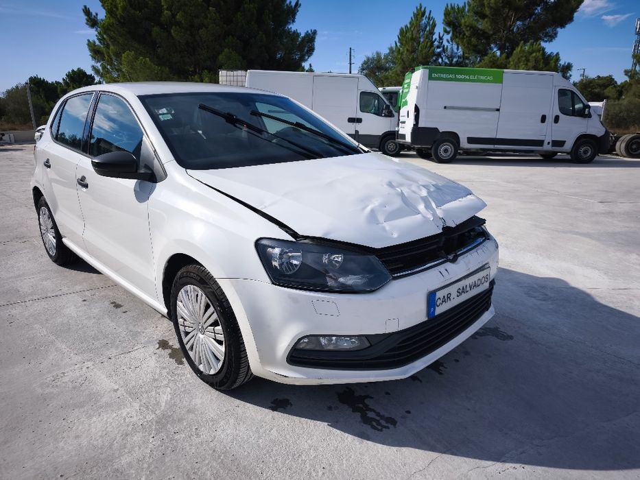 VW  polo 1.4 TDI