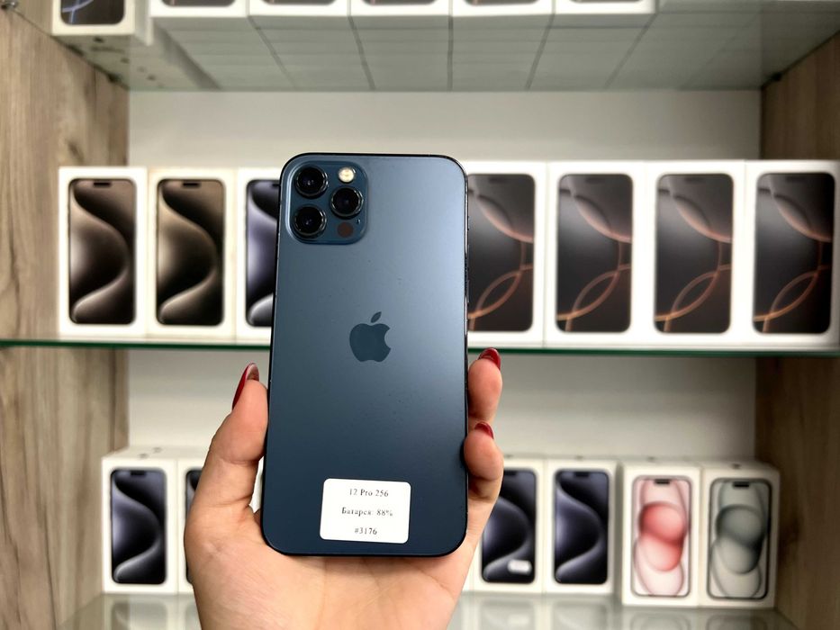 iPhone 12 Pro 256  Gb Neverlock / Магазин + Гарантія