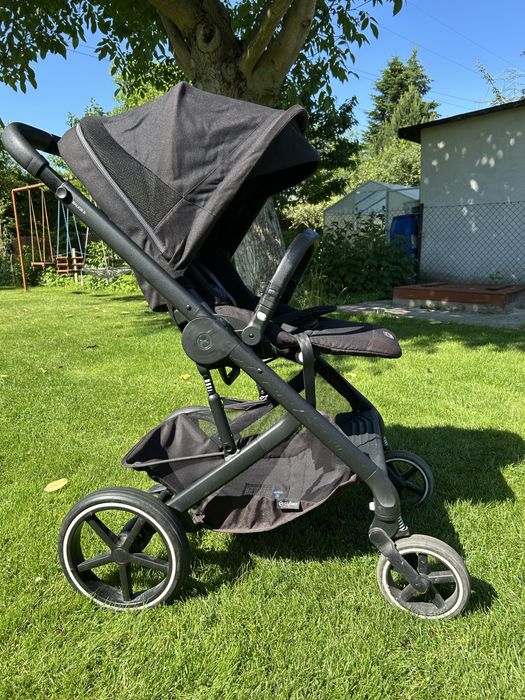 STAN IDEALNY Cybex Balios S Lux – czarny