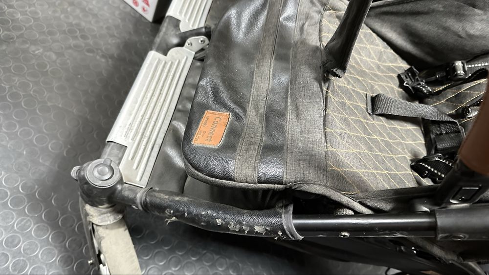 Каляска,візок для двійні