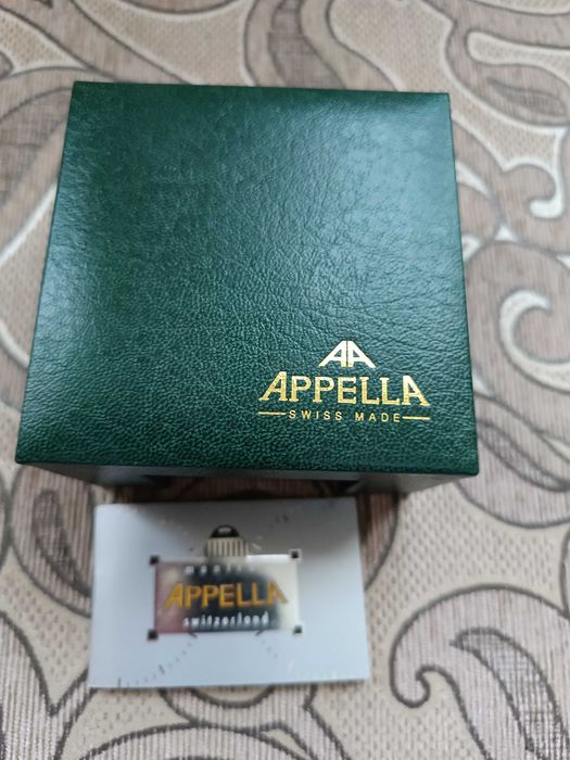 Мужские часы Appella A-717-2001