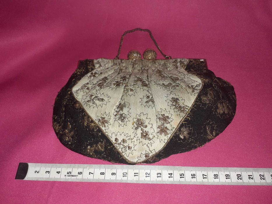 Carteira Antiga " Made In France "