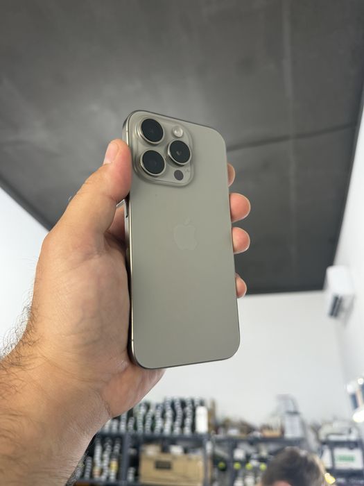 Apple Iphone 15 Pro 128 gb 92% айфон Про