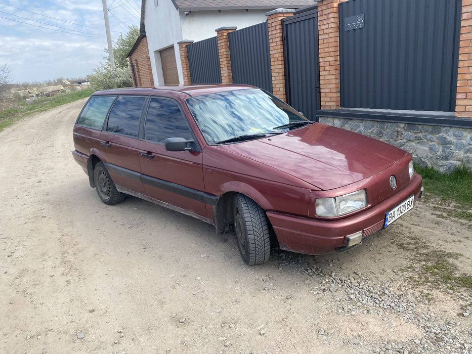 Продам пасат 1.9 т.д