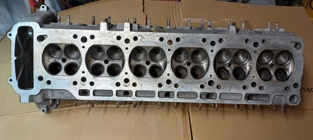 Głowica BMW E34 S38 M5