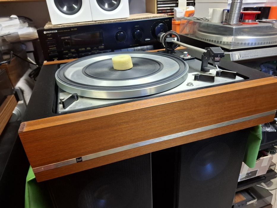 Gramofon Dual CK-6