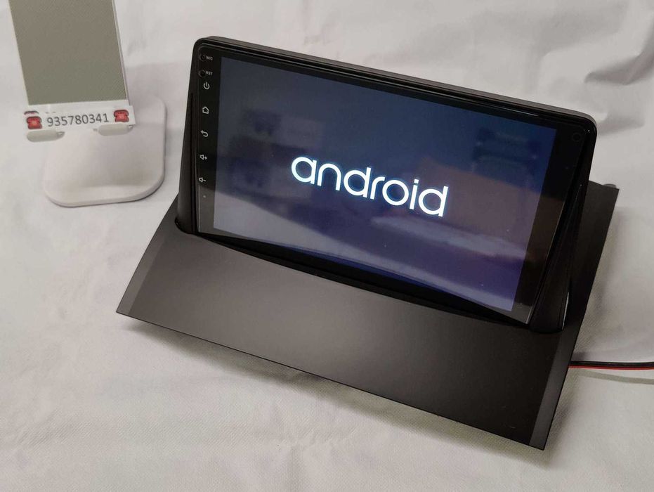 Renault Megane 2 Rádio Android CarPlay Android Auto GPS – Megane II
