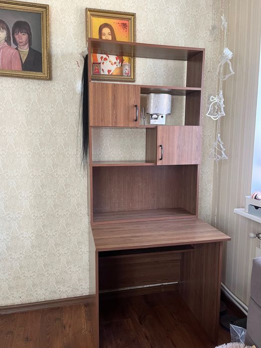 Стол 2 в 1, складний