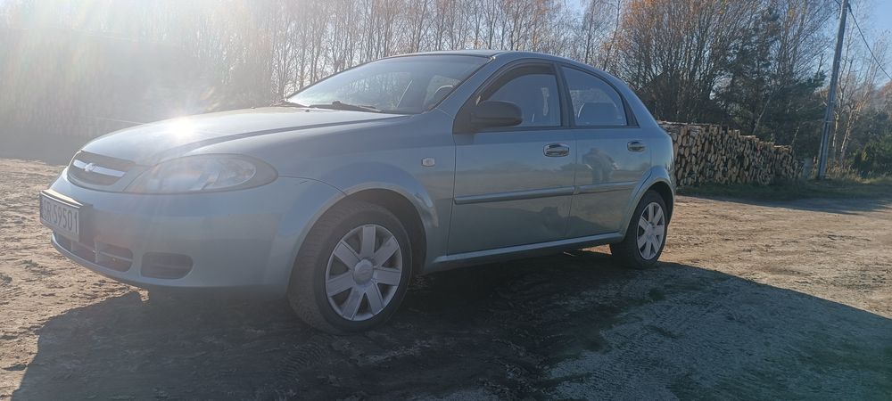 Chevrolet Lacetti 1.4 LPG