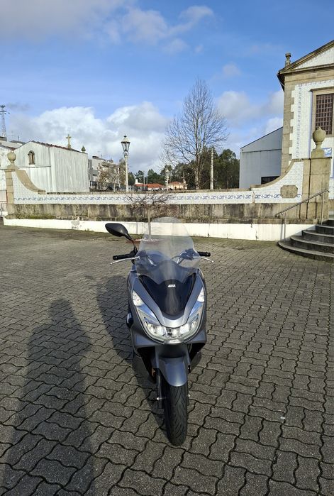 Honda Pcx 125 34.000kms