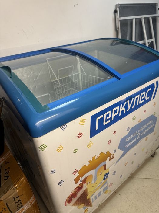 Морозильна камера