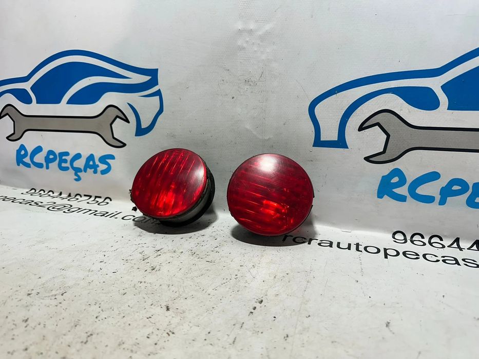 Farolins Tras Traseira Mala Original Lexus IS200 XE10 1998 - 2005