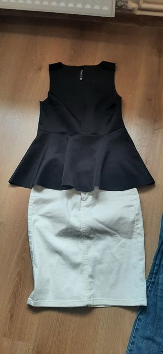 Ubrania damskie paka