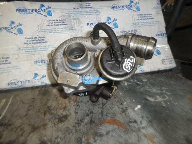Turbo / compressor CITROËN C1 (PM_, PN_)