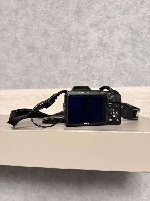 Nikon Coolpix l810