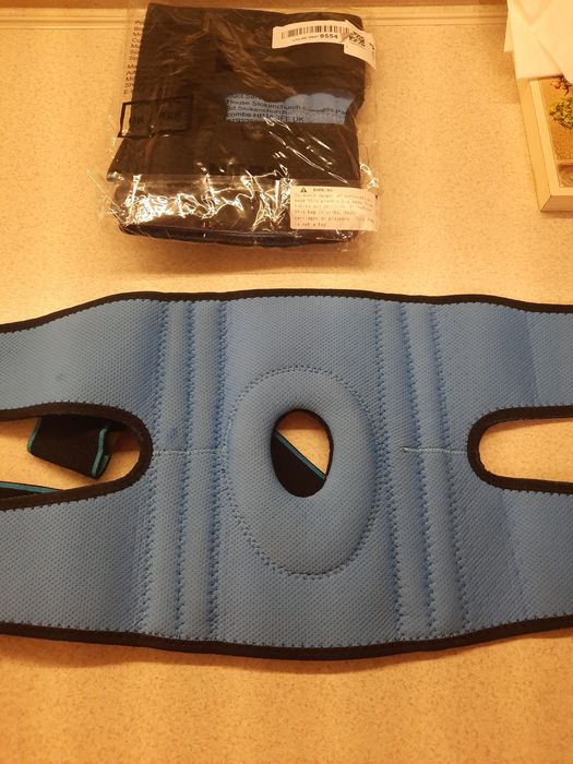 Бандаж на коліно, наколінник