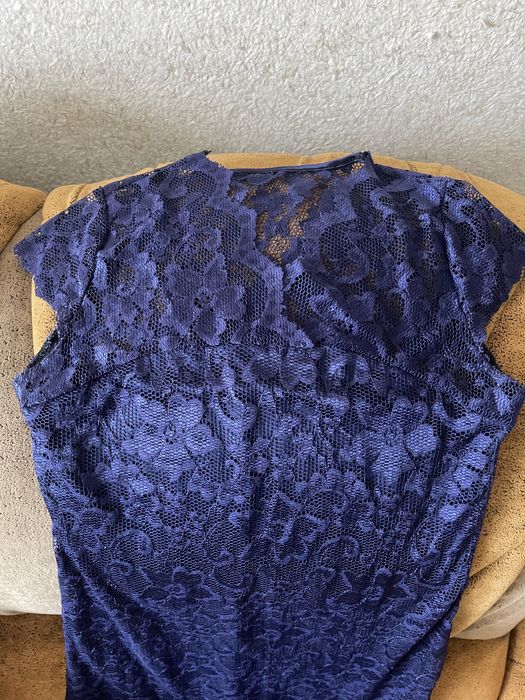 Плаття з мережива