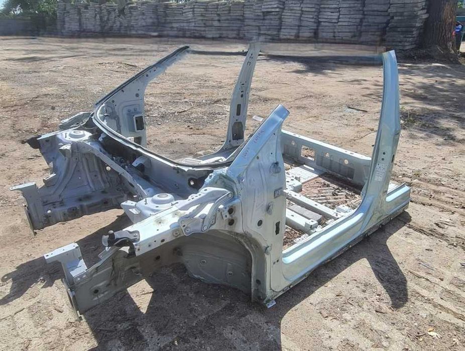 Бампер Skoda Enyaq Розборка Шкода Еньяк Запчастини Еняк Четверть