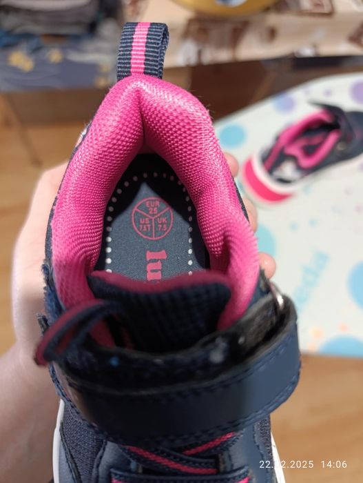 Buty używane w dobrym stanie