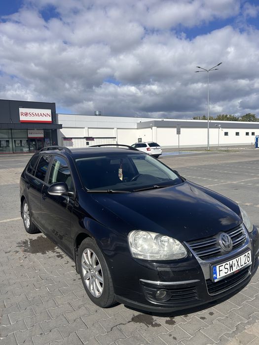 Volkswagen Golf Variant