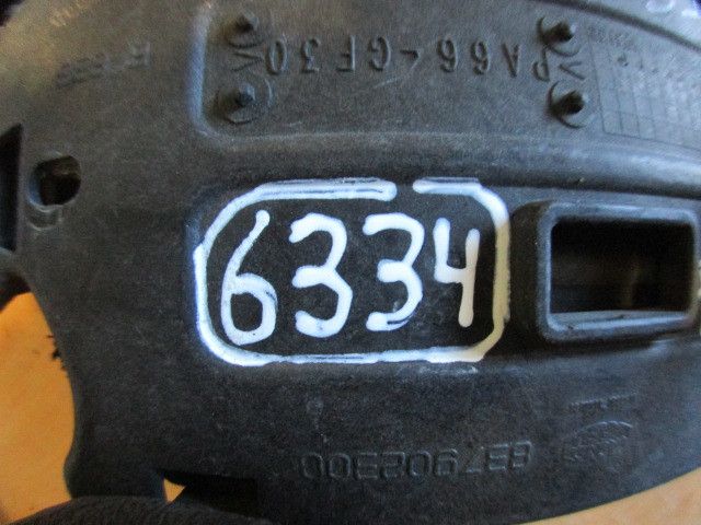 Módulo do ventilador FIAT Stilo (192_)