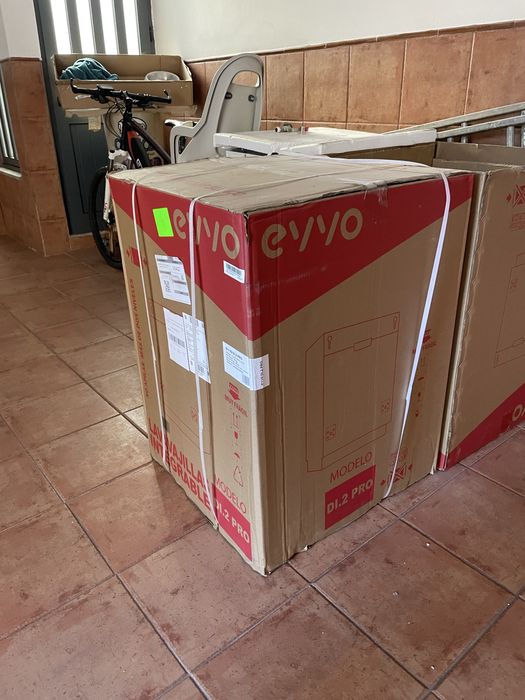 Maquina de lavar louca nova pro2