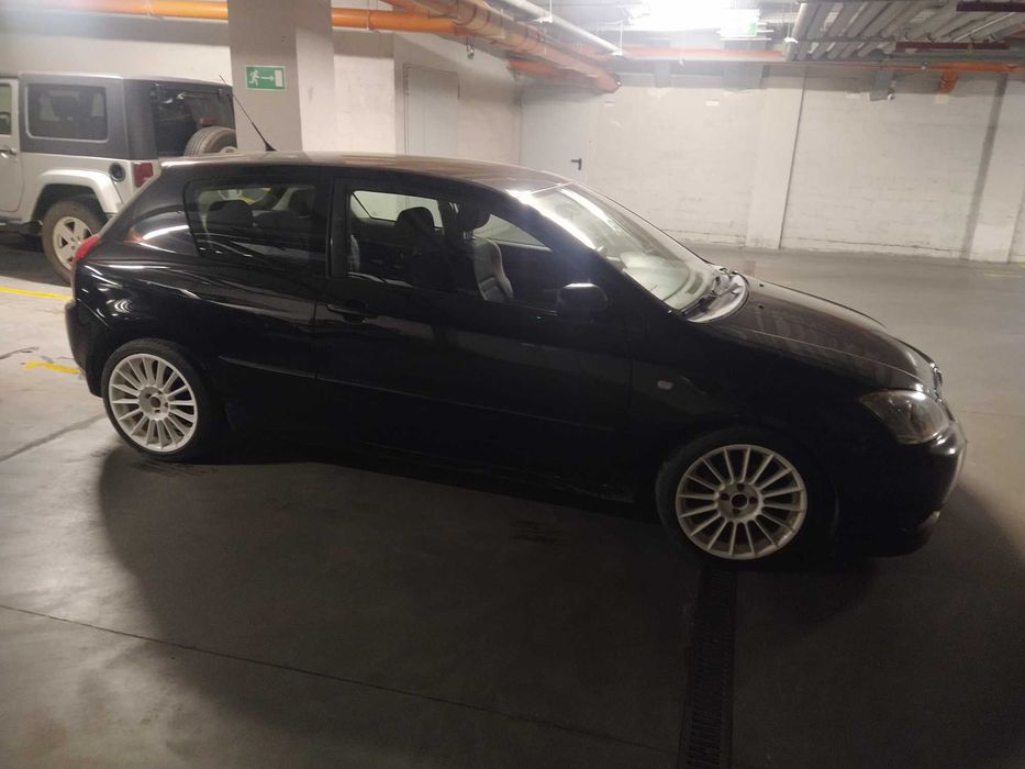 Toyota corolla E12 Części