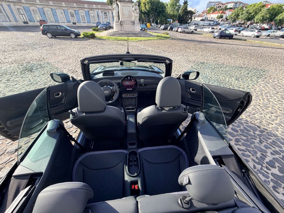 Mini Cabrio C semi novo