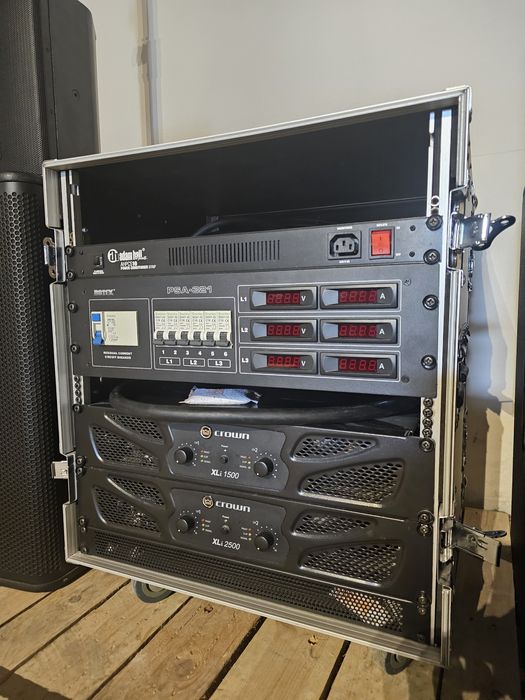 PA Ev Electro Voice completo64730098084866123