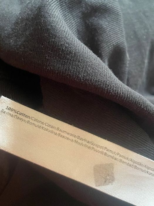 Sukienka krótka mała czarna mini na ramiączka terranova bawełniana s
