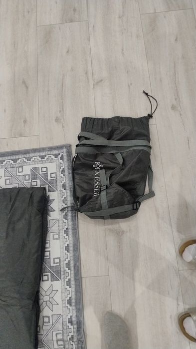 Śpiwór kesser nowy