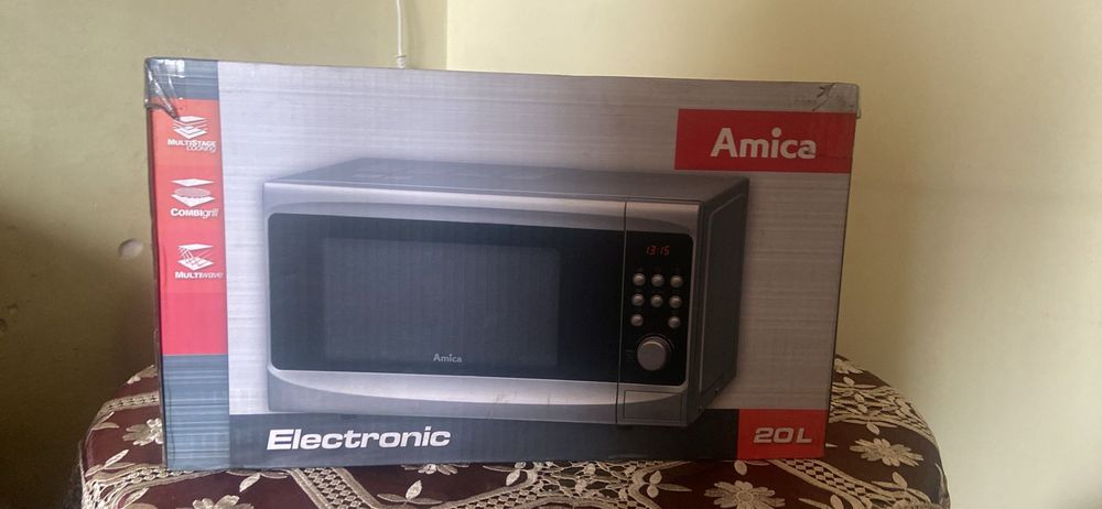 Mikrofala Amica nowa nie używana