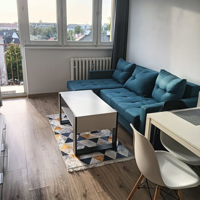 Mieszkanie 48 m Bydgoszcz Bielawy  na wynajem