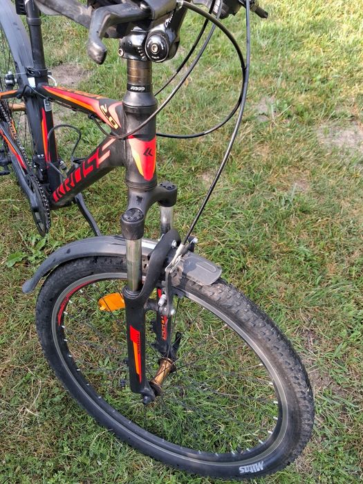 Rower górski kross hexagon 2.0 26" rama xs