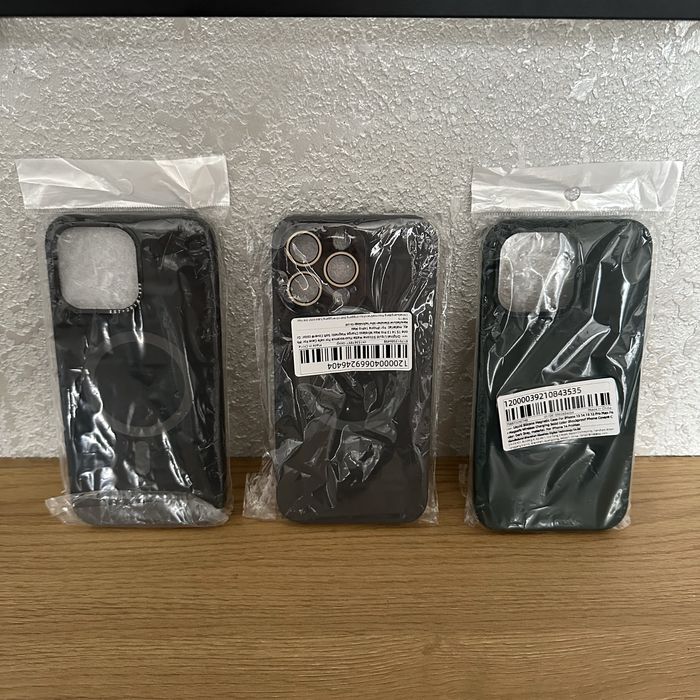 Чохли для iPhone 14 Pro Max з MagSafe