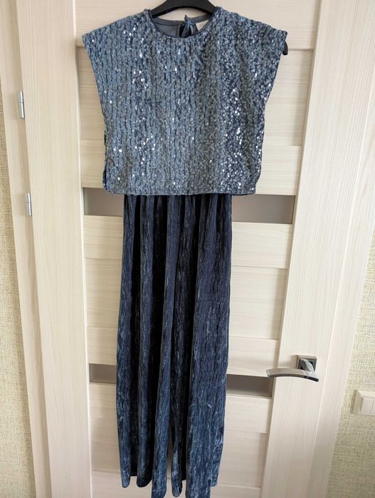 Крутий комбінезон для дівчинки- підлітка